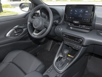 Mazda 2 Hybrid Homura KameraACAADABLEDLenkradheiz.