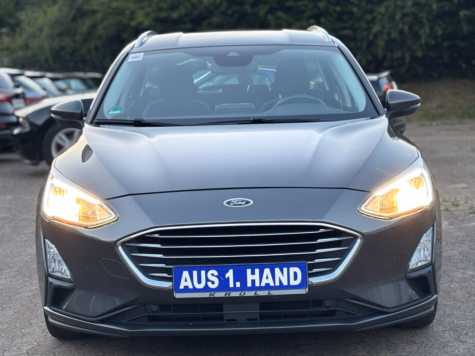 Ford Focus Turn. *Titanium*1.Hand*AHK*TÜV NEU!!