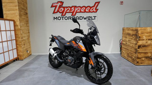 KTM 390 Adventure