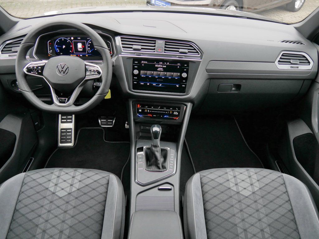 Fahrzeugabbildung Volkswagen Tiguan 2.0 TDI AppConnect SHZ ACC