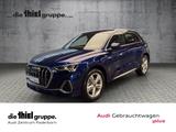 Audi Q3 45 TFSI quattro S line AHK+Matrix+Pano+Kamera - Audi Q3 Gebrauchtwagen in Dortmund