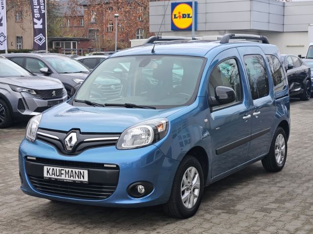 Renault Kangoo Limited 1.2 TCe 115 Automatik