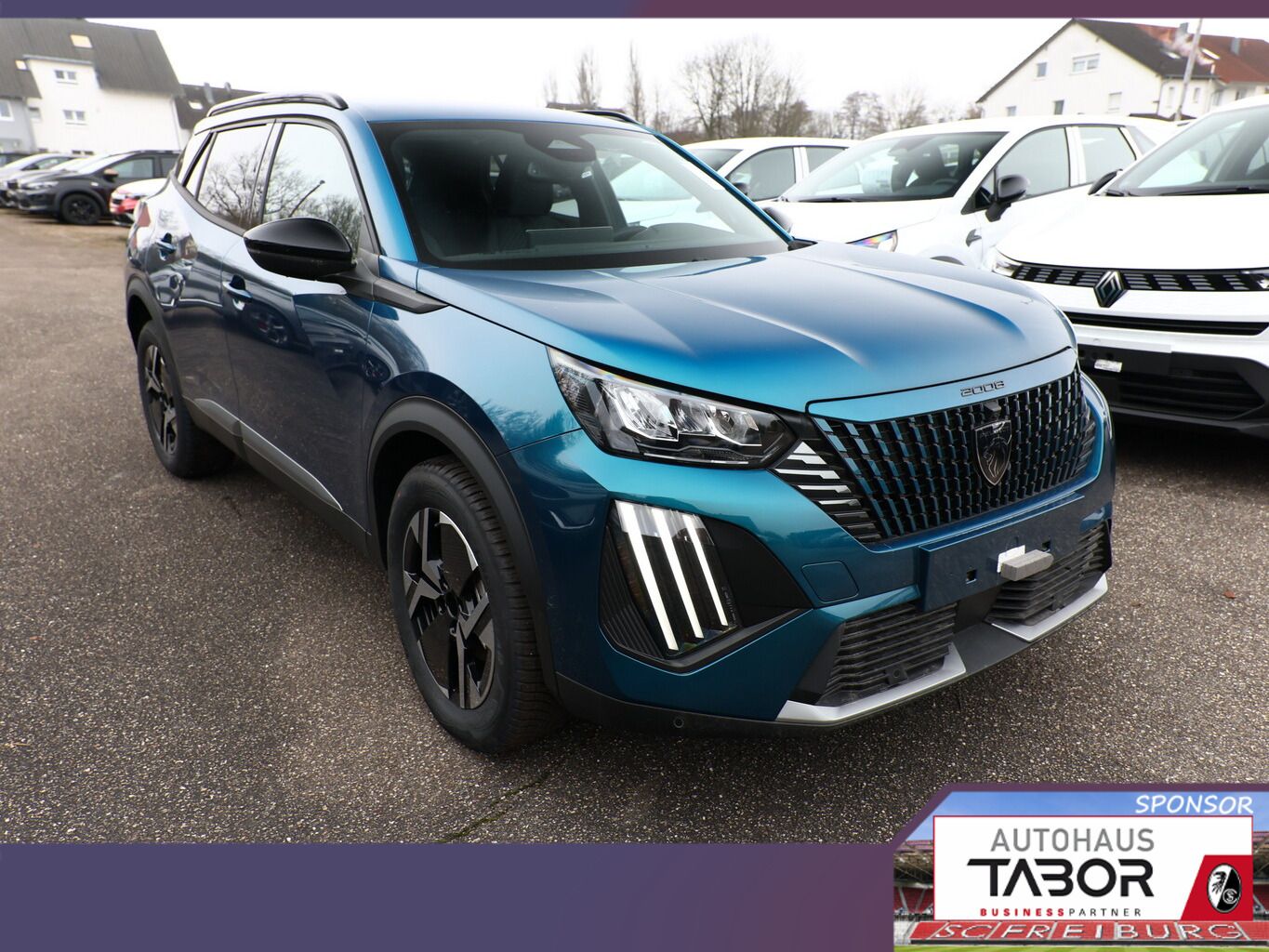 Peugeot 2008 - Bild 2