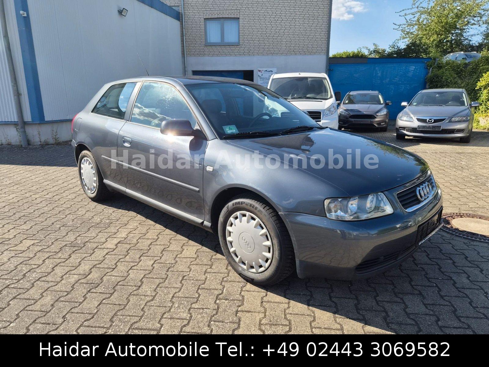 Audi A3 1.6   TUV BIS !10#2027