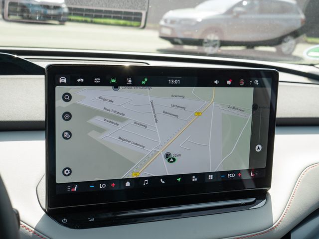 Elroq 85 Alpha Lodge SHZ ACC HUD LED 360° MEMORY