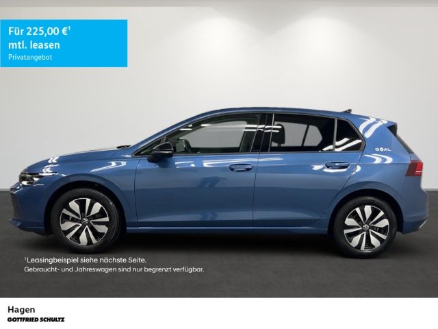 Volkswagen Golf VIII 1.5 TSI LED NAV AHK ACC SHZ Goal
