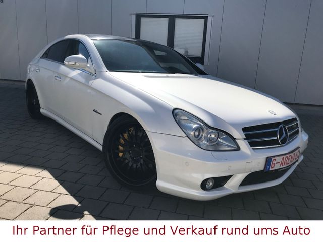 Mercedes-Benz CLS  55 AMG