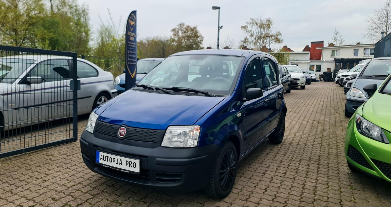Fiat Panda 1.1 8V AHK./TUV Neu/Inspektion Neu