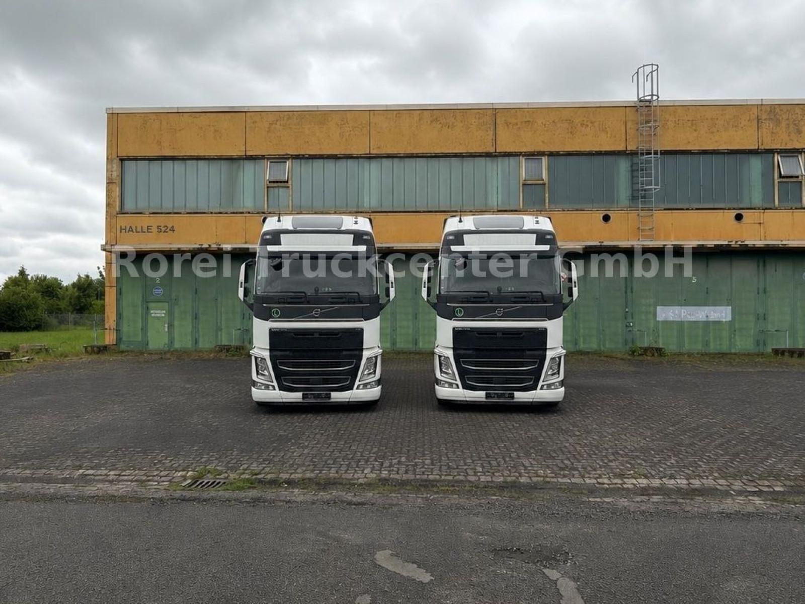 Volvo  FH 460 Globe XL, E6,Ishift, VEB, 2xAC, Coolbox