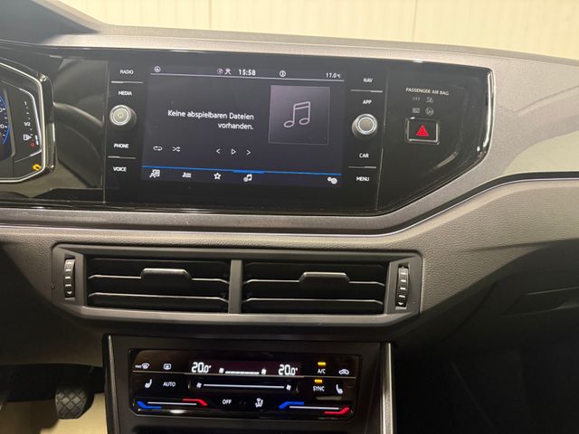 Polo Style 1.0 TSI IQ.LIGHT SHZ PDC APP