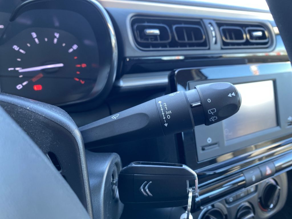 Fahrzeugabbildung Citroën C3 Pure Tech 83 S&S YOU *Klima*Verkehrszeichener