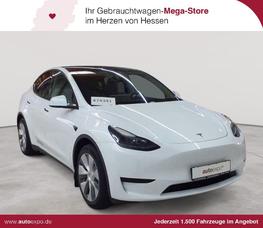 Image of Tesla Model Y