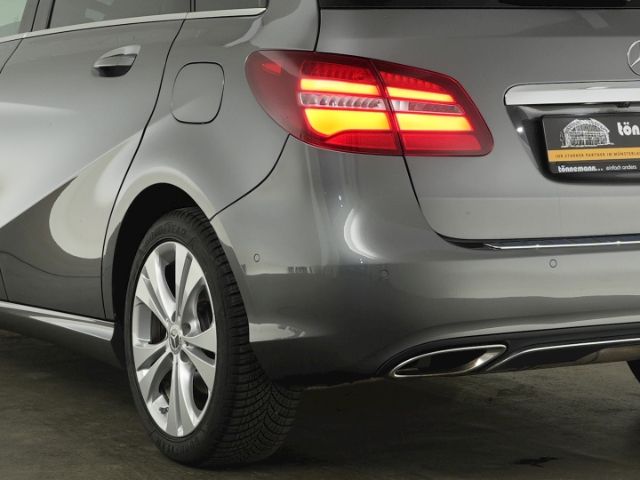 B 200 EDITION DCT+AHK+NAVI+LED-SCHEINWERFER+SITZ