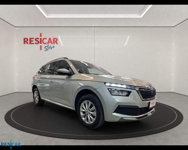 Skoda Kamiq 1.0 tsi Ambition 95cv IDONEA NEOPATE