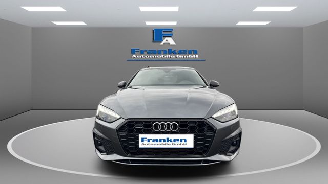 Audi A5 Sportback 40 TFSI quattro 2x S line Matrix