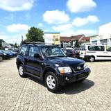 Mitsubishi Pajero DI-D 4X4 AT- TÜV 7.27 AHK KLIMAANLAGE - Mitsubishi Pajero aus 2006 mit Diesel-Antrieb