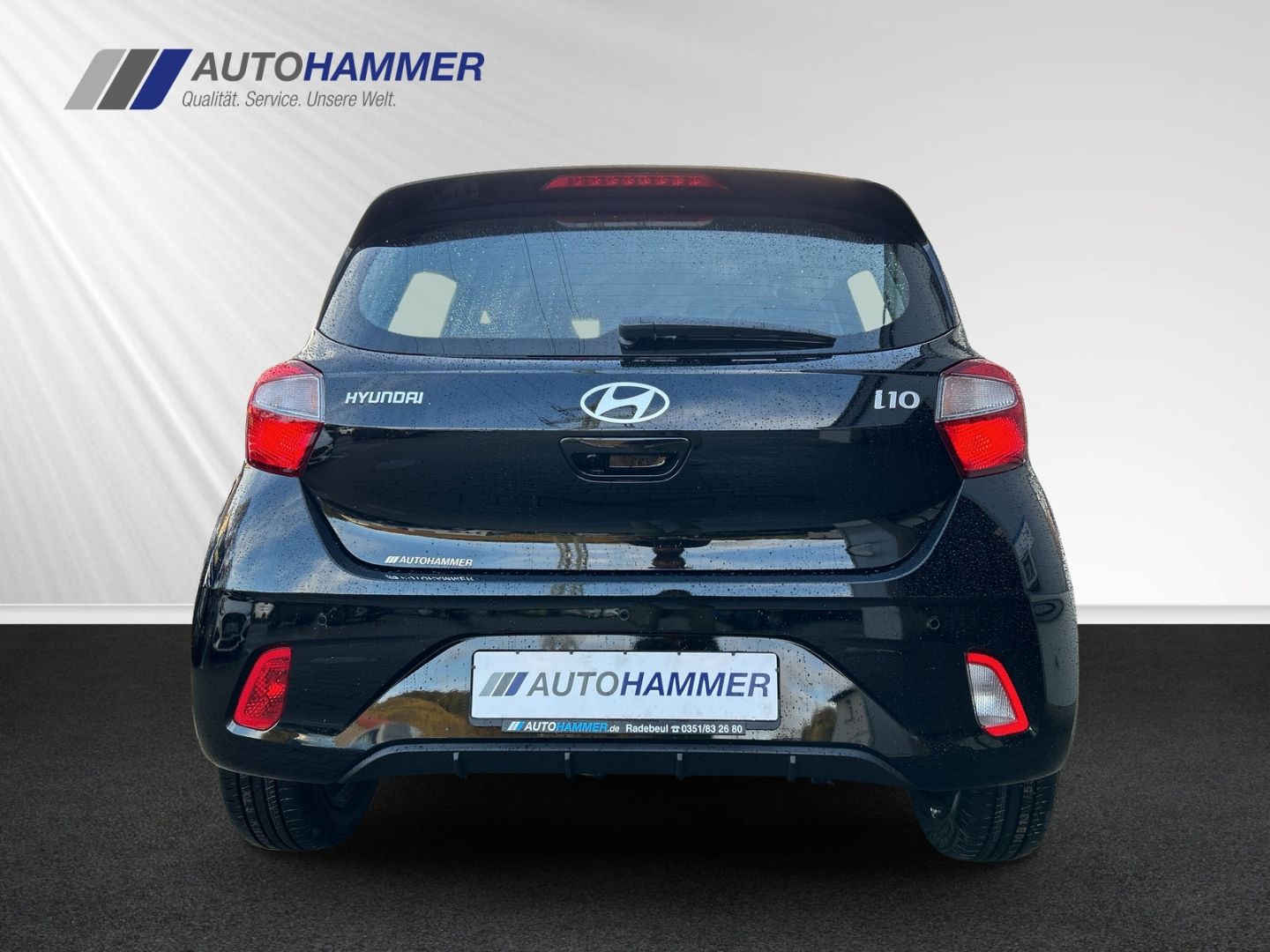 Hyundai i10 – Bild 3