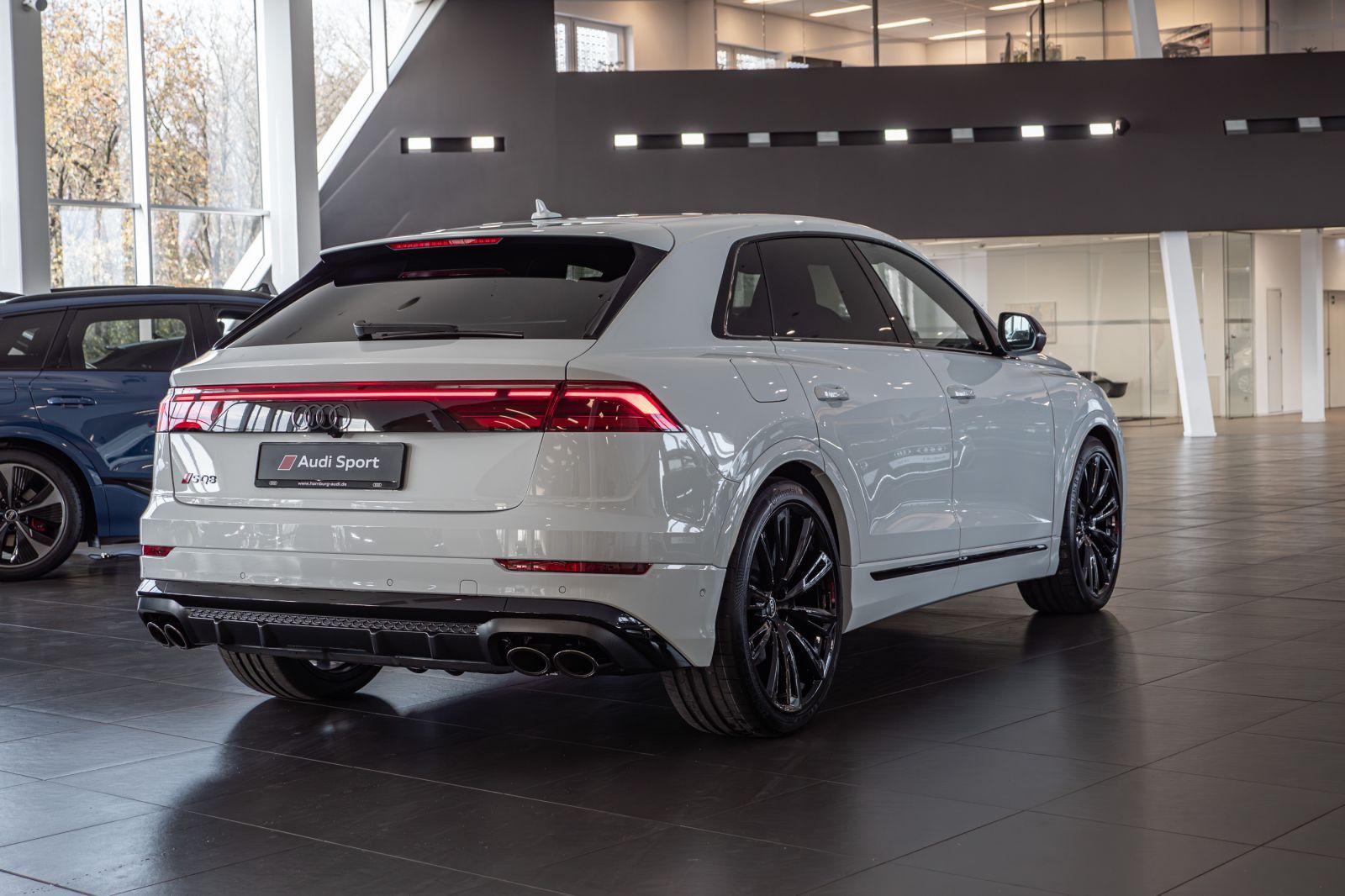 Audi SQ8 - Bild 3