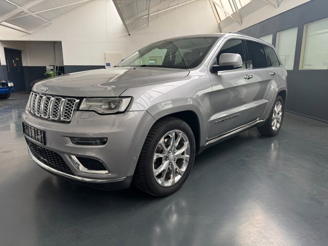 Jeep Grand Cherokee 3.0 CRD Summit "Vollausstattung"