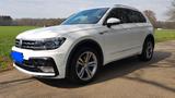 Volkswagen Tiguan R-Line, VirtuellesCockpit, ACC, AHK, HL