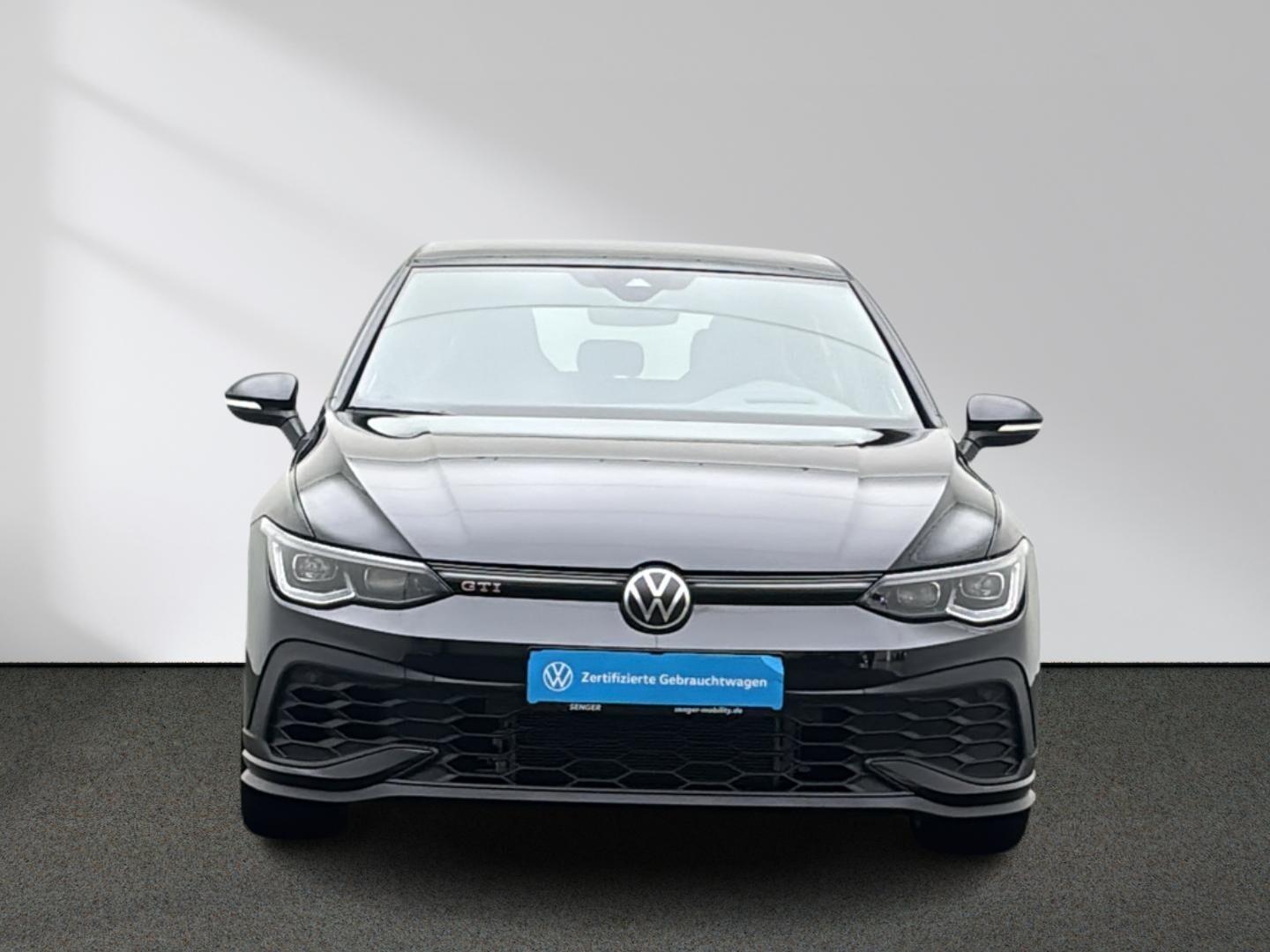Volkswagen Golf VIII GTI Clubsport 2.0 TSI DSG Matrix Pano, миниатюра 4