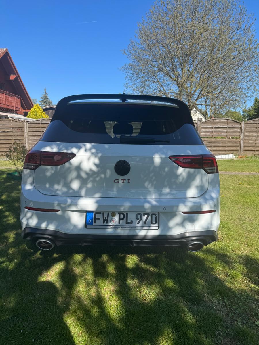 Volkswagen Golf 2.0 TSI OPF DSG GTI Clubsport GTI, миниатюра 5