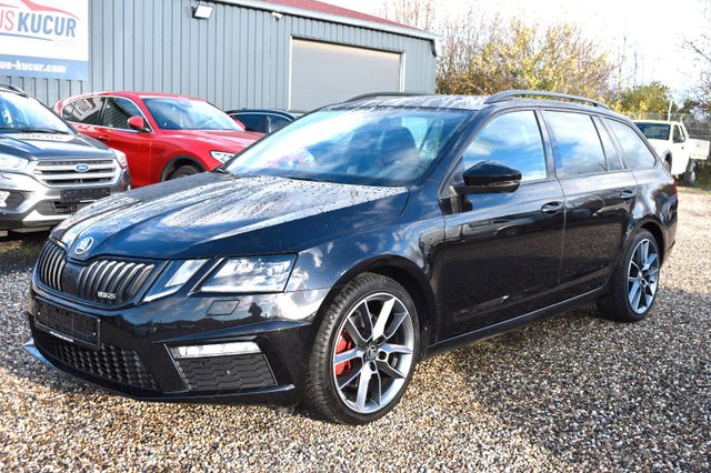 Skoda Octavia Combi RS Navi/Virt.cop/DSG/Carplay