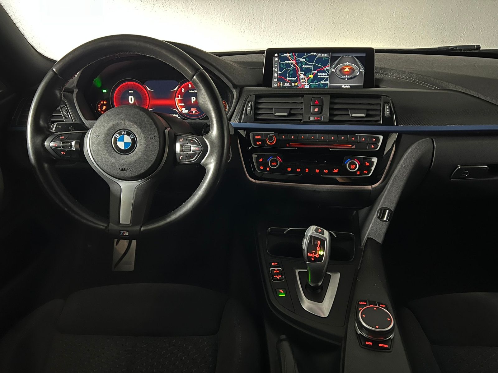 Fahrzeugabbildung BMW 430 i GC M SPORT/FACELIFT/LED/H&K/HuD/KAM/DE FZG