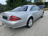 Mercedes-Benz CL 500 CL Coupe CL 500 - gebrauchte Mercedes-Benz CL 500 aus dem Jahr 2000
