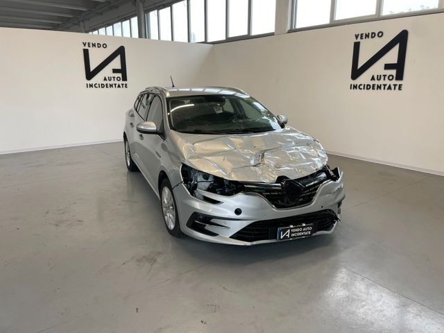 Renault MEGANE 1.3TCE 140CV BUSINESS CAMBIO MANUALE