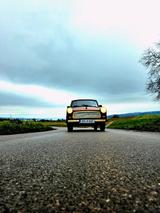 Trabant P601K trabbi kombi oldtimer VEB Sa... - Trabant: P60