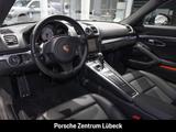 Porsche Cayman S BOSE 20-Zoll 12.132 km PDLS Sitzheizung - Porsche Cayman aus 2015