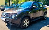 Nissan Juke Acenta - Nissan Juke aus 2012