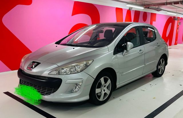 Autres Auto Peugeot 308 Panorama Dach