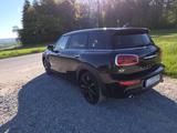 MINI Mini Cooper S Clubman Automatik - schwarze MINI Cooper S Clubman