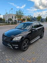 Mercedes-Benz ML 350 Bluetec 4MATIC - Mercedes-Benz ML 350 in Ludwigshafen