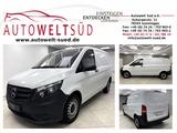 Mercedes-Benz Vito 110 CDI Worker Regale Tempomat MoPf MP3 - Mercedes-Benz Vito mit 3 Türen