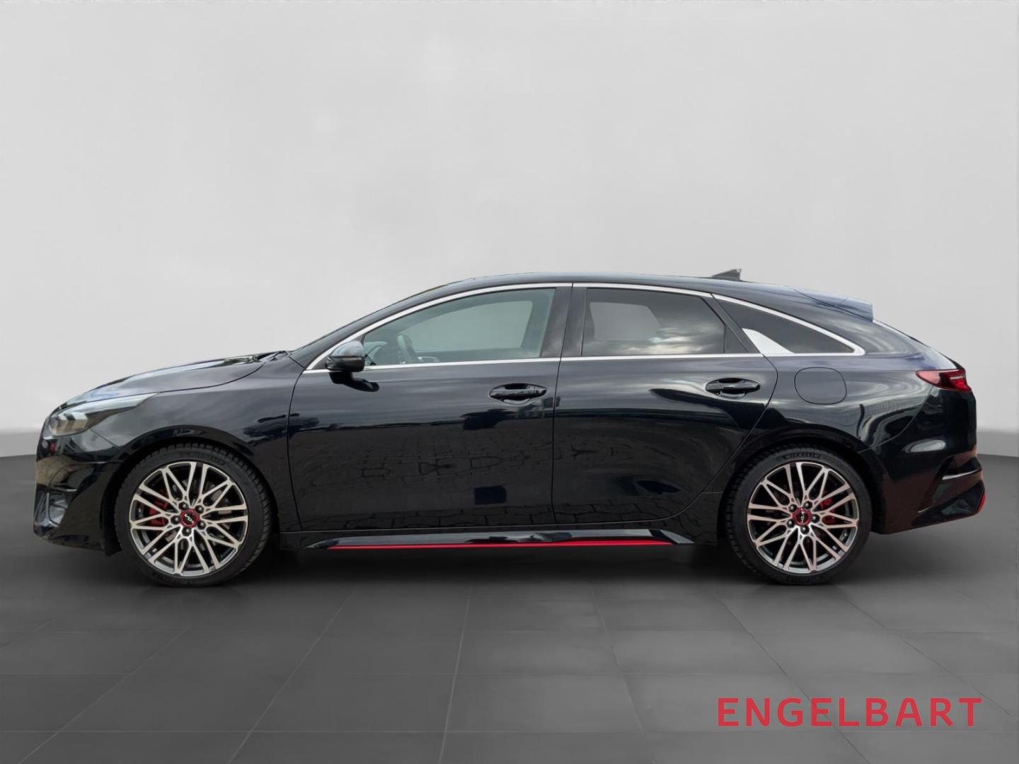 Kia ProCeed GT El. Panodach Navi Leder Digitales Coc