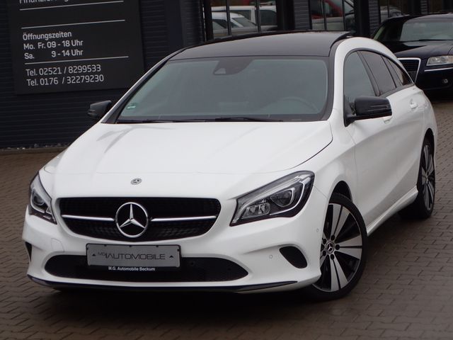 Mercedes-Benz CLA 200 Shooting Brake 7G-DCT Urban - PANO / LED