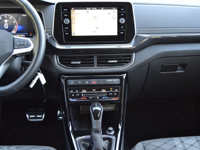 T-Cross 1.5 TSI 150 PS DSG R-Line BLACK-STYLE/AH