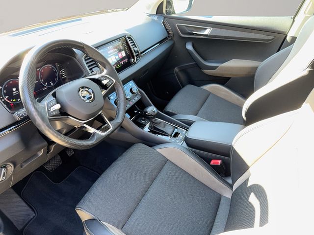 Karoq 1.5 TSI ACT Style, Matrix LED, PANO, Amund
