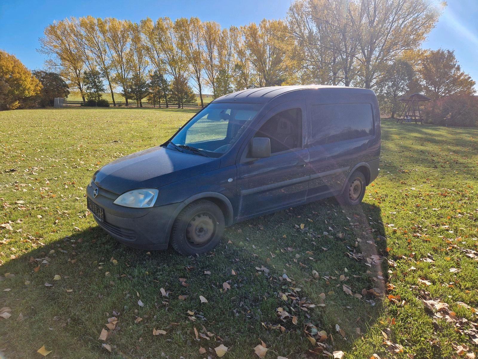 Opel Combo
