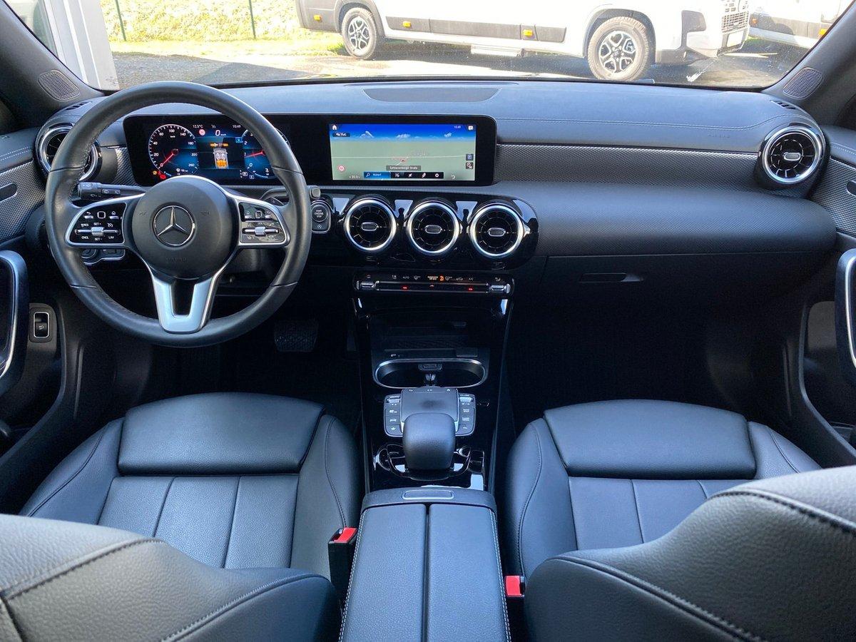 Mercedes-Benz CLA PROGESSIVE LED+NAVI+KLIMA, миниатюра 14