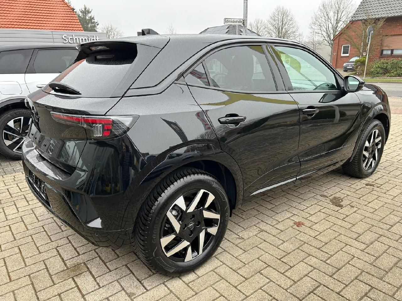 Fahrzeugabbildung Opel Mokka GS