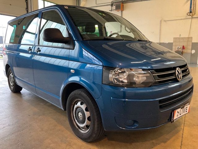 Volkswagen T5 Multivan Sitzheizung Navi Zuheizer