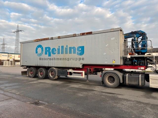 Andere Reiling 60 cbm Epsilon L 130L07