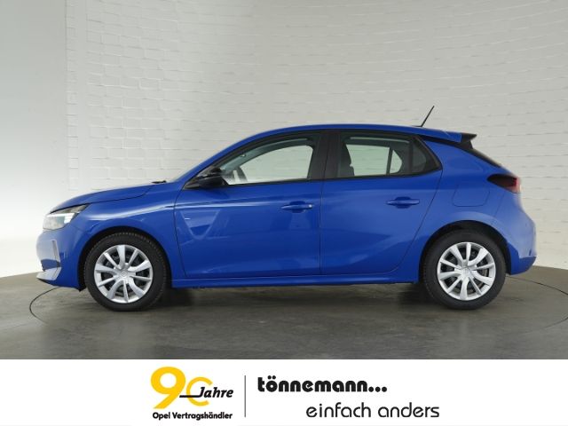 Corsa F FACELIFT EDITION+LED LICHT+SITZ-/LENKRAD