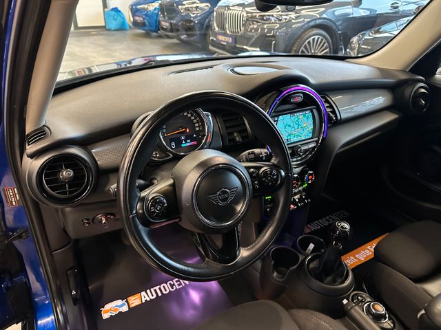 MINI Cooper D Mini 5-trg. *2. Hand*Klima*Navi*LED*PDC