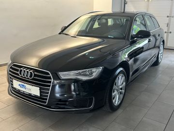 Audi A6 - 1