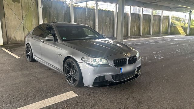 BMW 535i F10 - N55 Motor